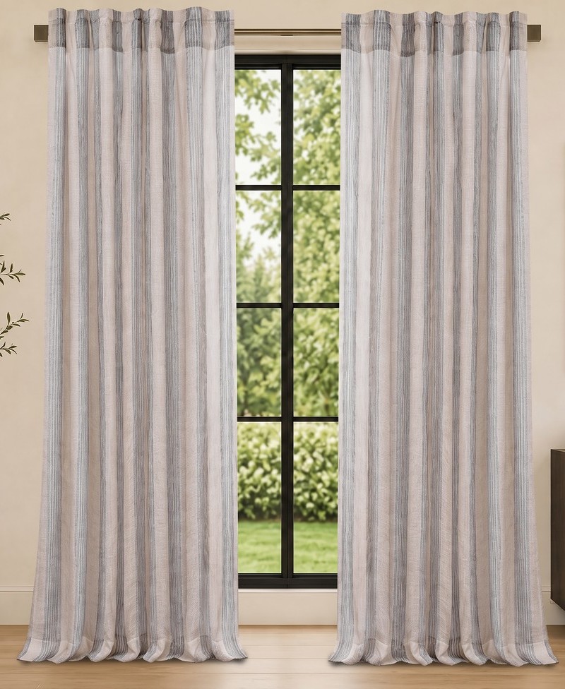 Breeze – Linen Sheer