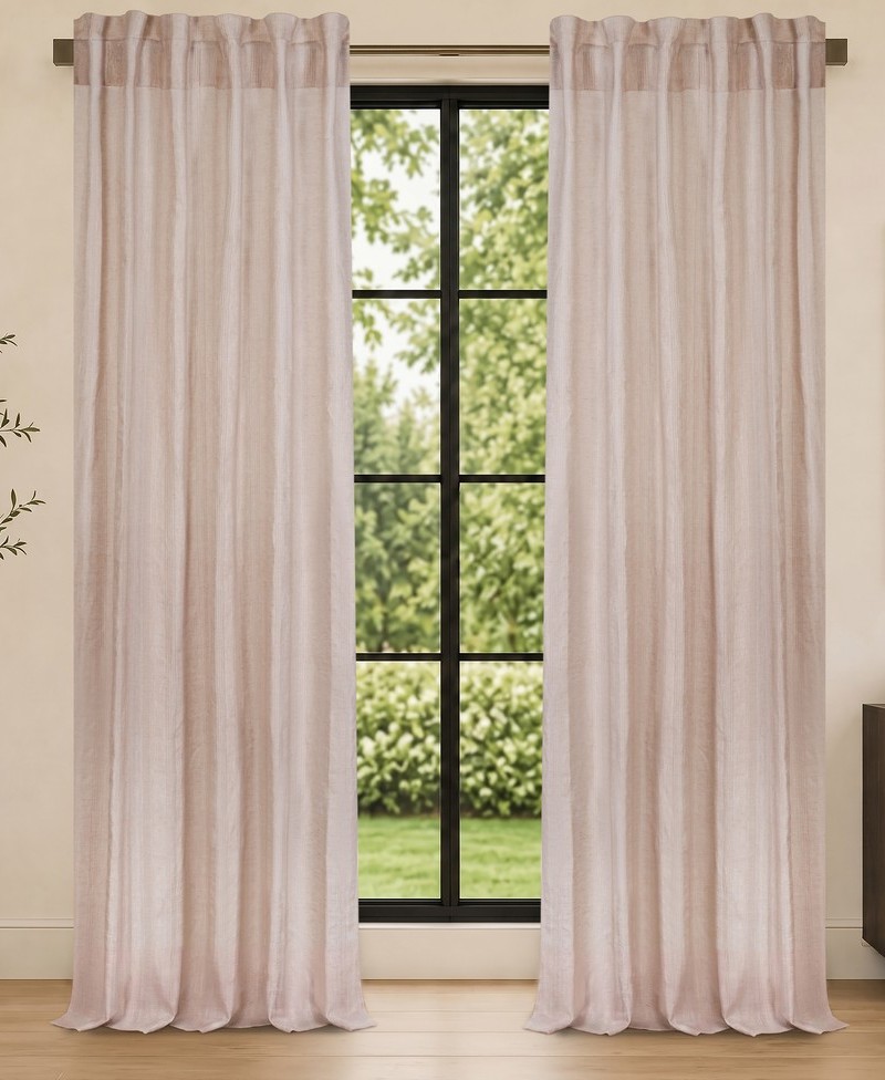 Cielo – Linen Silk Sheer