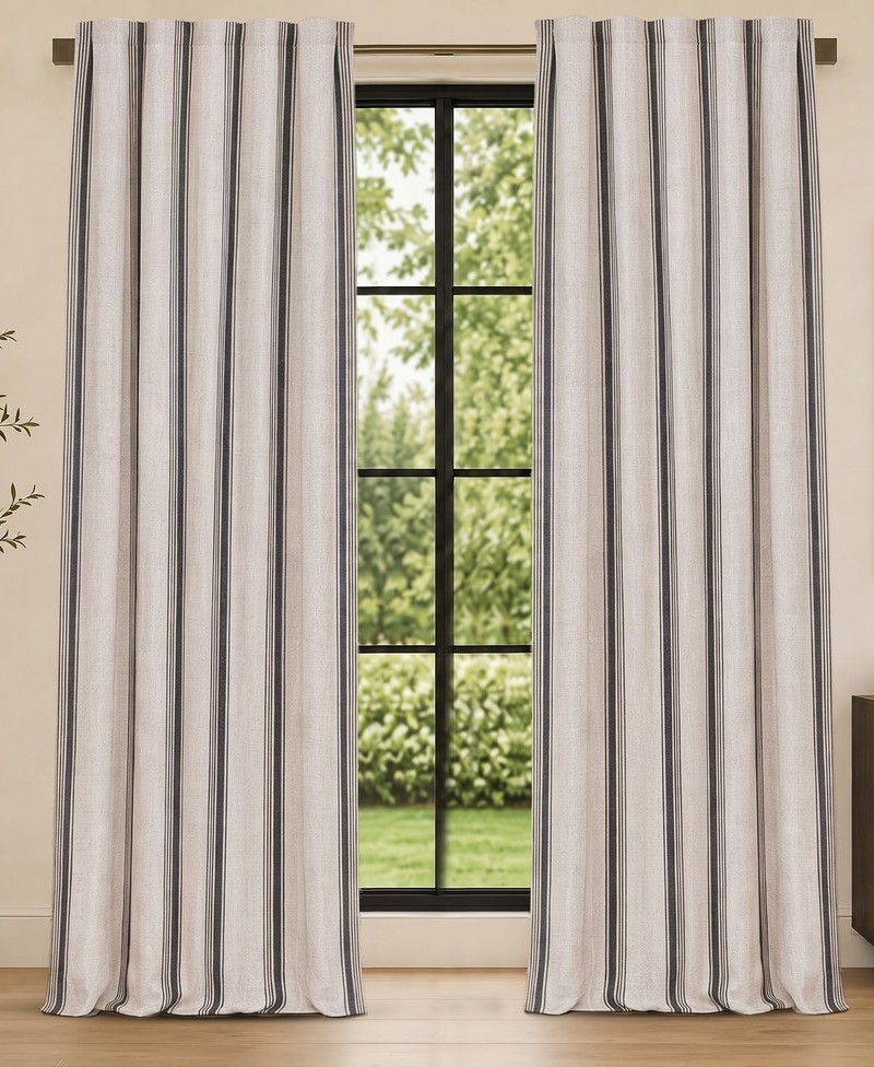 Claygrain – Linen Cotton Blend