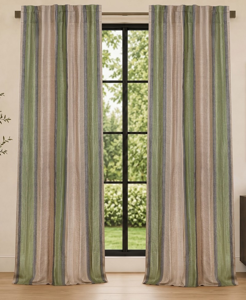 Linora – Linen Cotton Blend