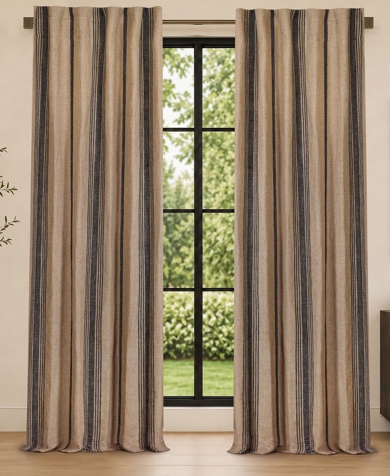 Marlowe – Linen Cotton Blend