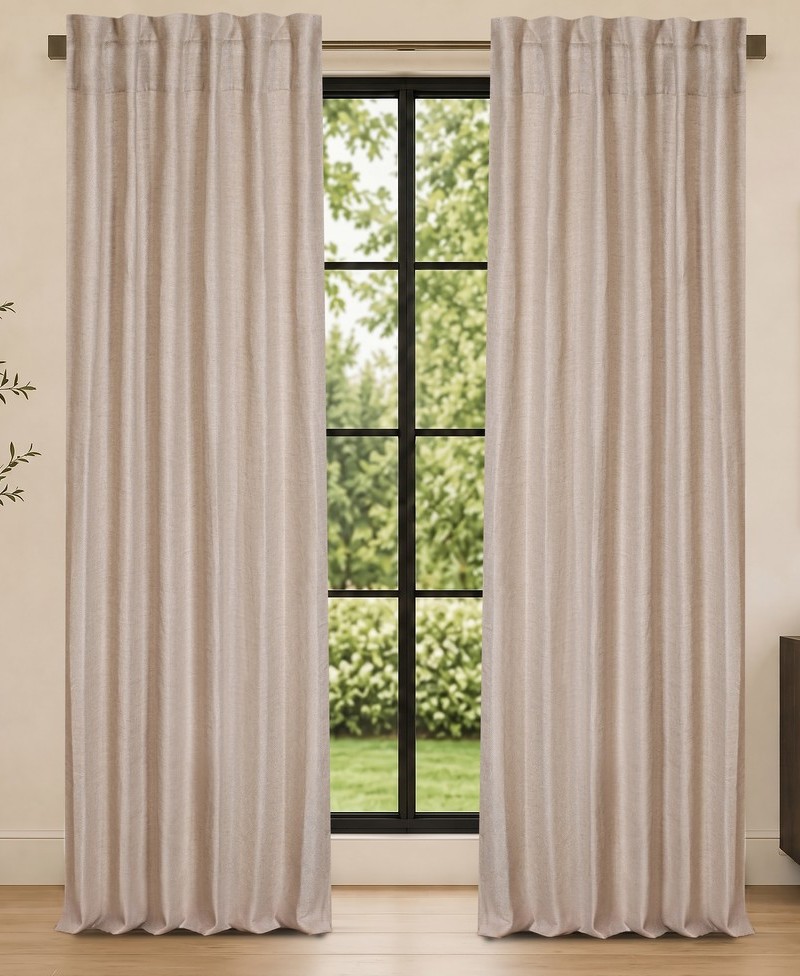 Tidal Weave – Linen Cotton Blend